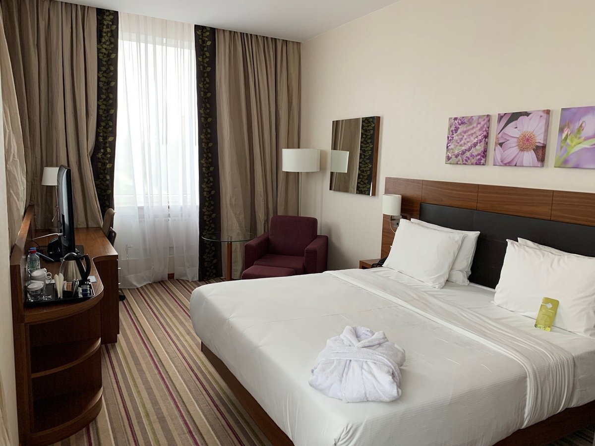 HILTON GARDEN INN VOLGOGRAD (Волгоград) - отзывы и фото - Tripadvisor