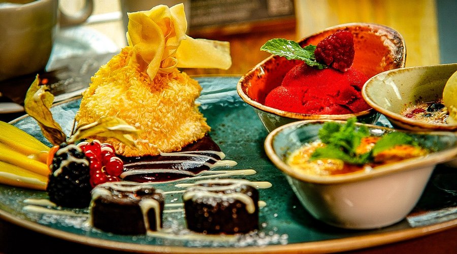 Dessertvariation