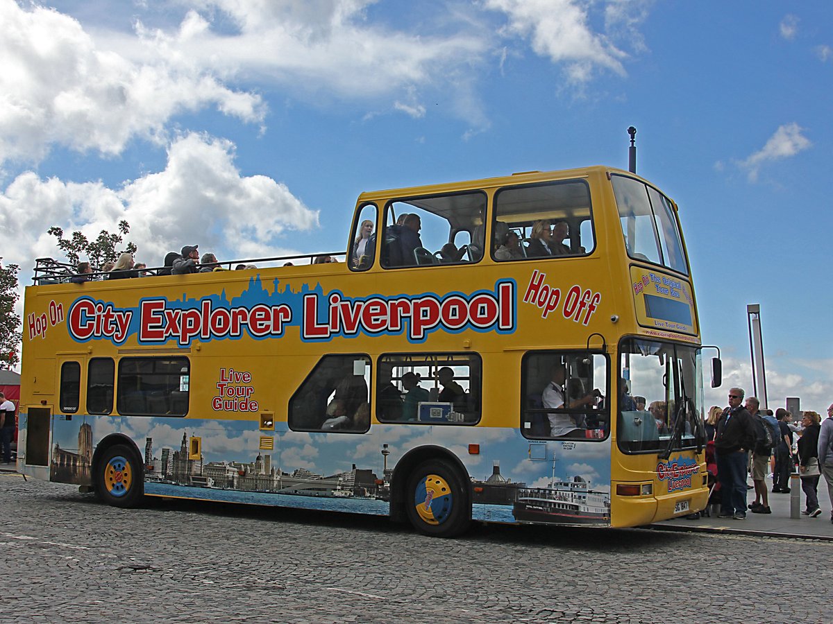 Liverpool Passeios de ônibus e minivan: MELHORES de 2023