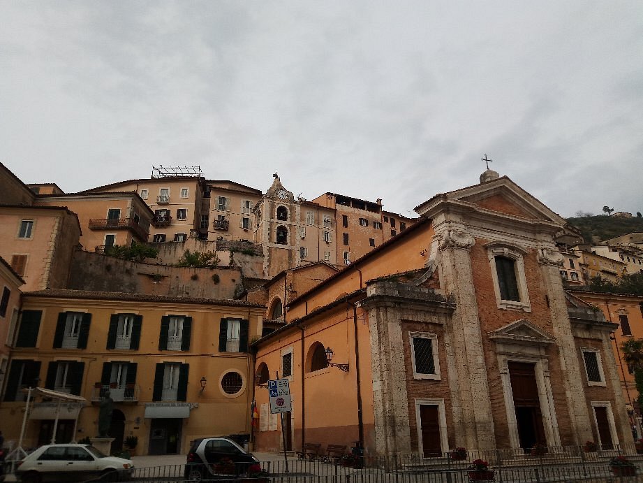 San Michele Arcangelo, storia e curiosità di un capolavoro bagnolese –  Palazzo Tenta 39