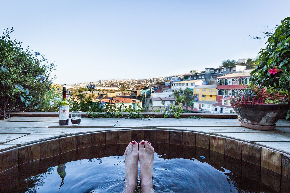 GRAND HOTEL GERVASONI $77 ($̶1̶0̶1̶) - Updated 2023 Prices & Reviews -  Valparaiso, Chile