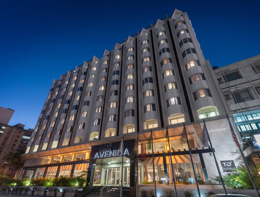 HOTEL AVENIDA - Now R 2 047 (Was R̶ ̶2̶ ̶6̶6̶6̶) - UPDATED 2020 Reviews ...