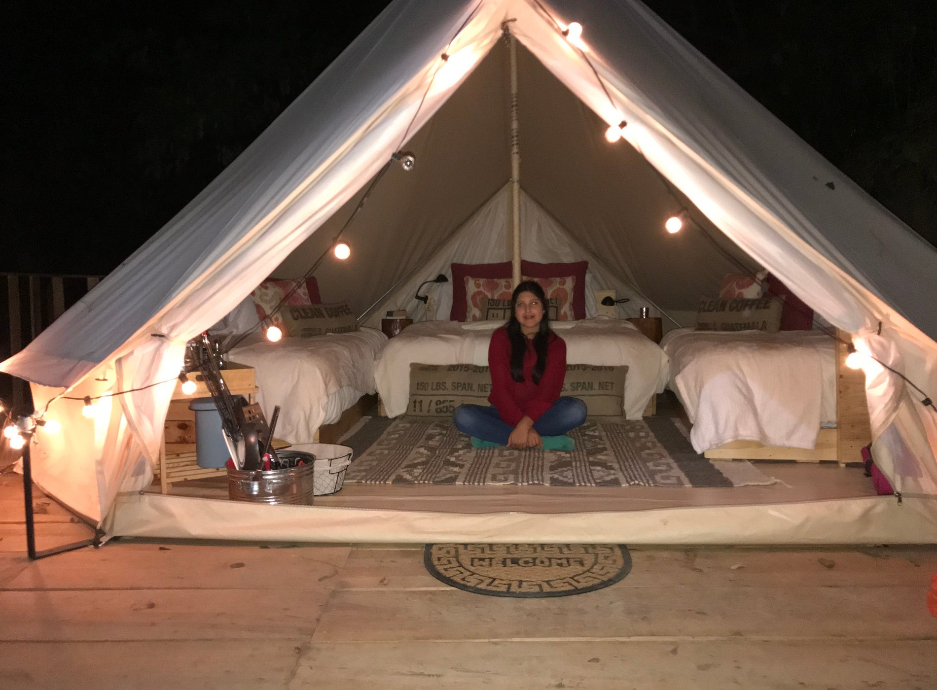 Casa Blanca Glamping and Tours image