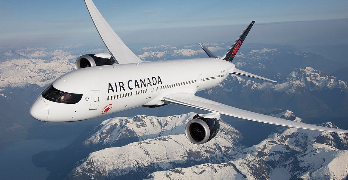 Air Canada Flights and Reviews (with photos) - Tripadvisor