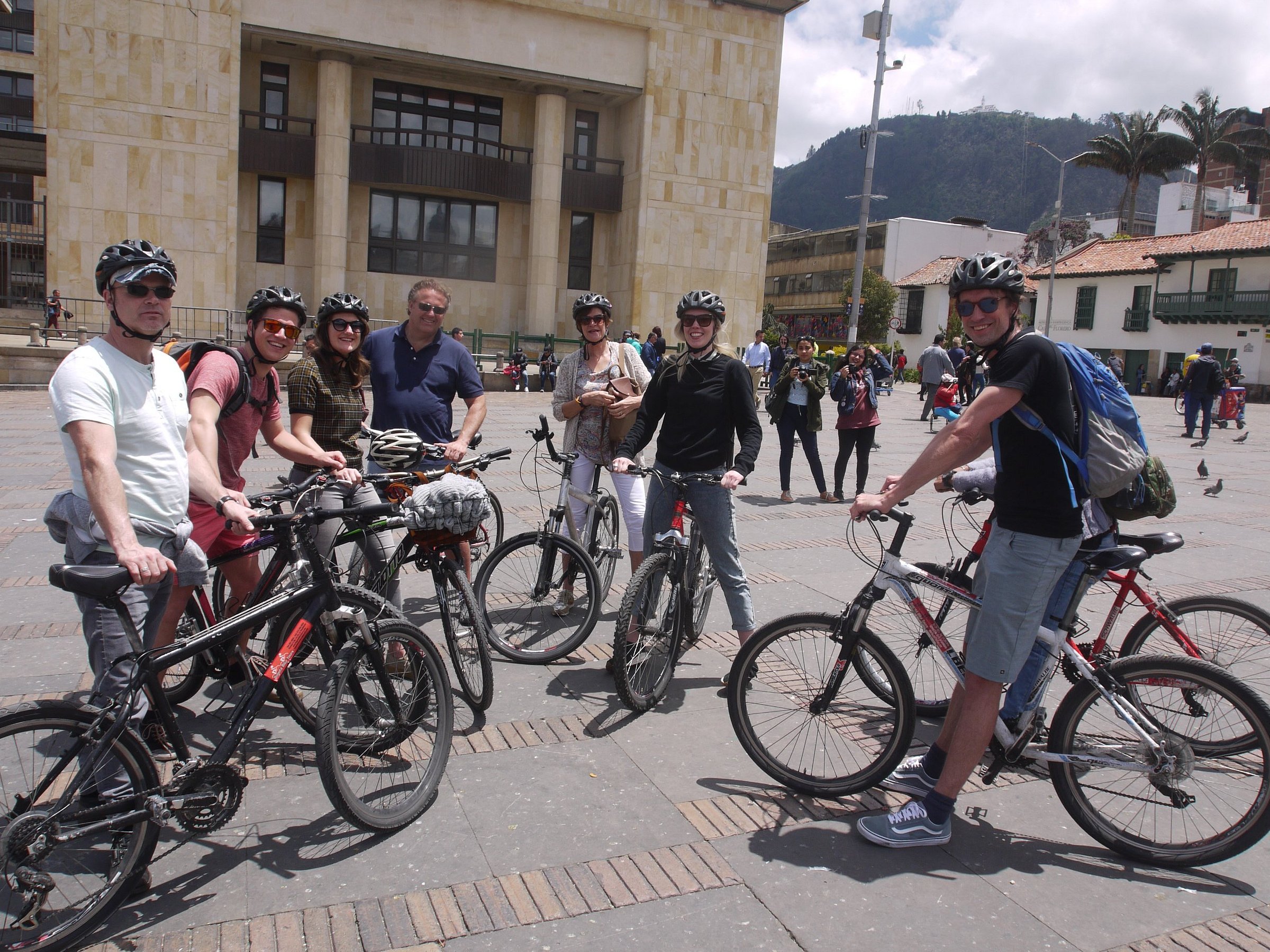 bogota bike tours reviews