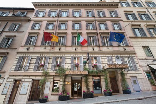 HOTEL CECIL - Updated 2024 Prices & Reviews - Rome, Italy