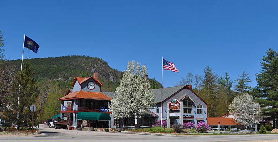 Hospitality Building