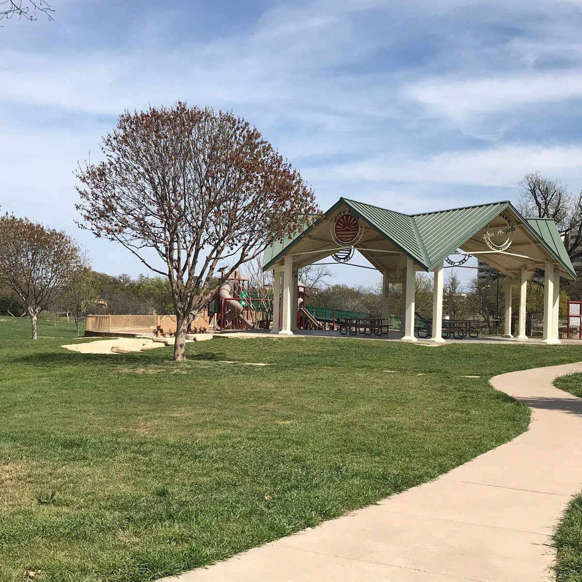 SAN ANGELO CITY PARK All You Need to Know BEFORE You Go