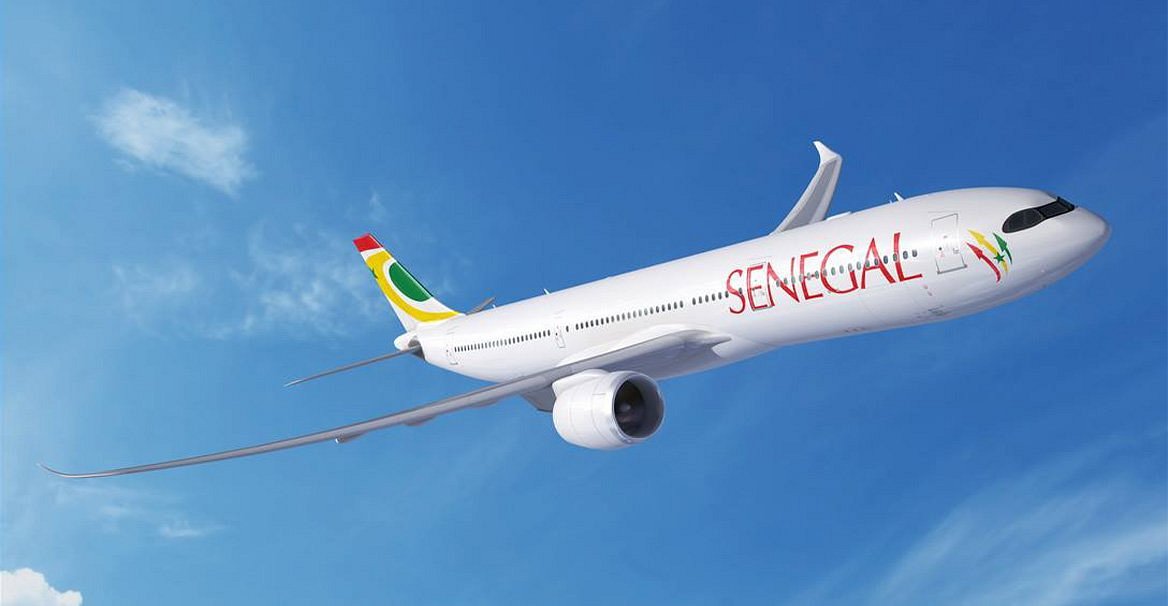 Air Senegal - Flight tickets, booking cheap flights, official site