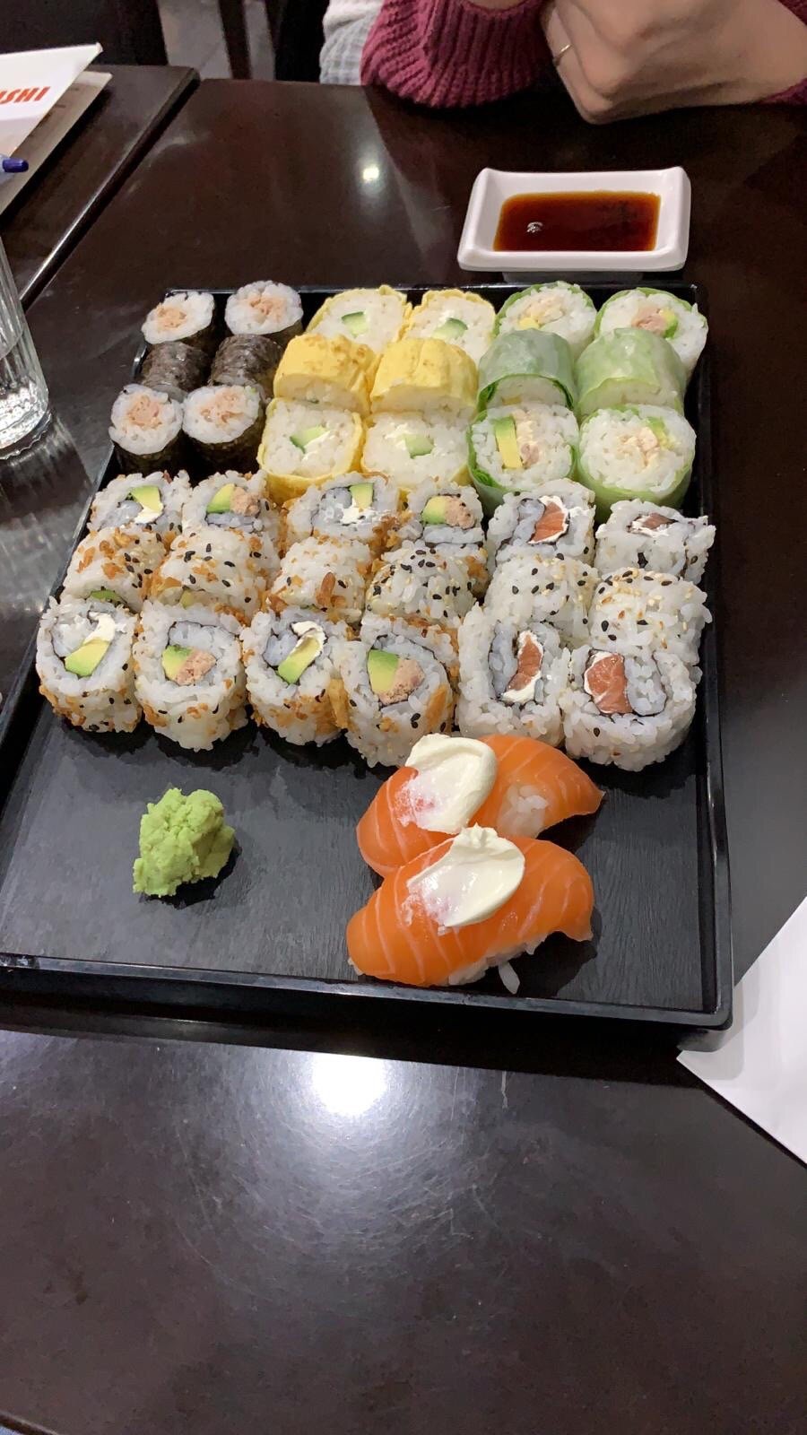 KYODO SUSHI Reims Menu Prices Restaurant Reviews Order Online Food Delivery Tripadvisor