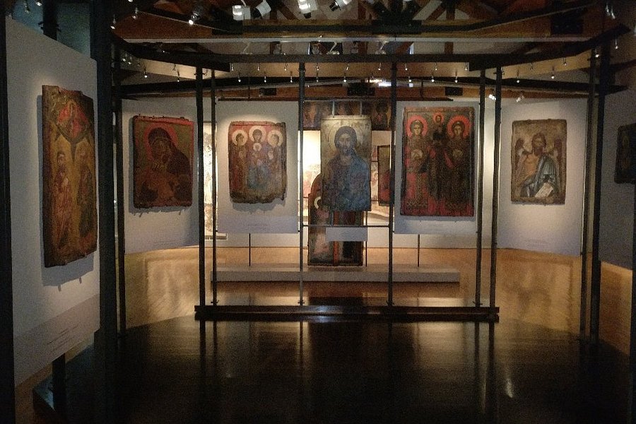 The Byzantine Museum of Veroia image