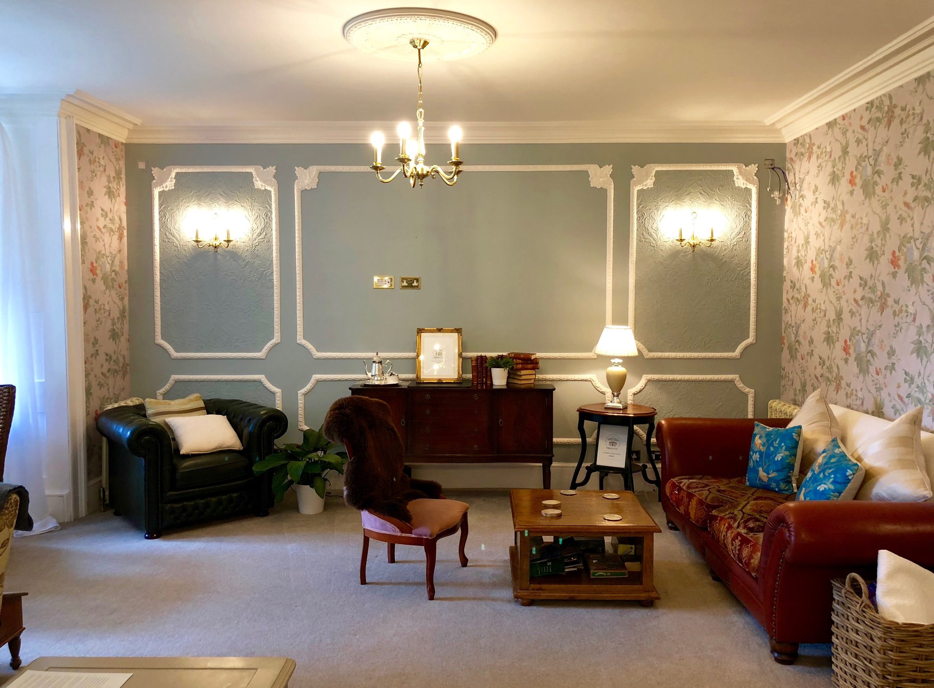 Lydford House by null