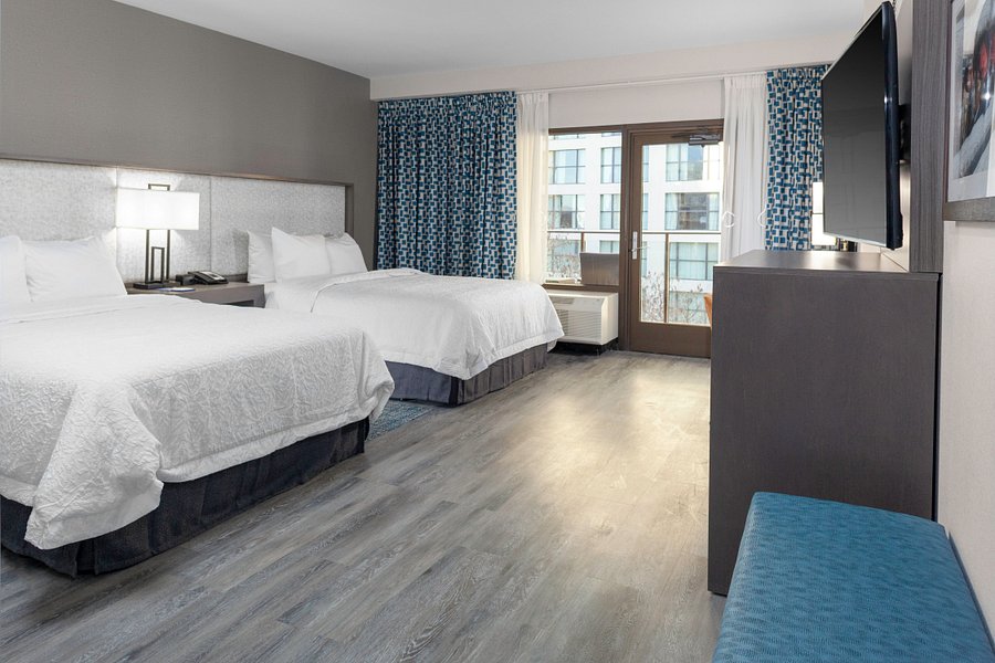 HAMPTON INN & SUITES SAN ANTONIO RIVERWALK desde $2,409 (Texas