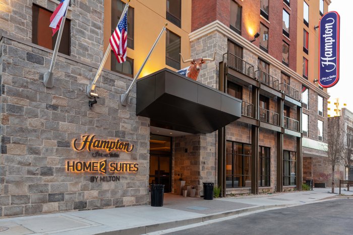 HAMPTON INN & SUITES SAN ANTONIO RIVERWALK - Updated 2025 Prices ...