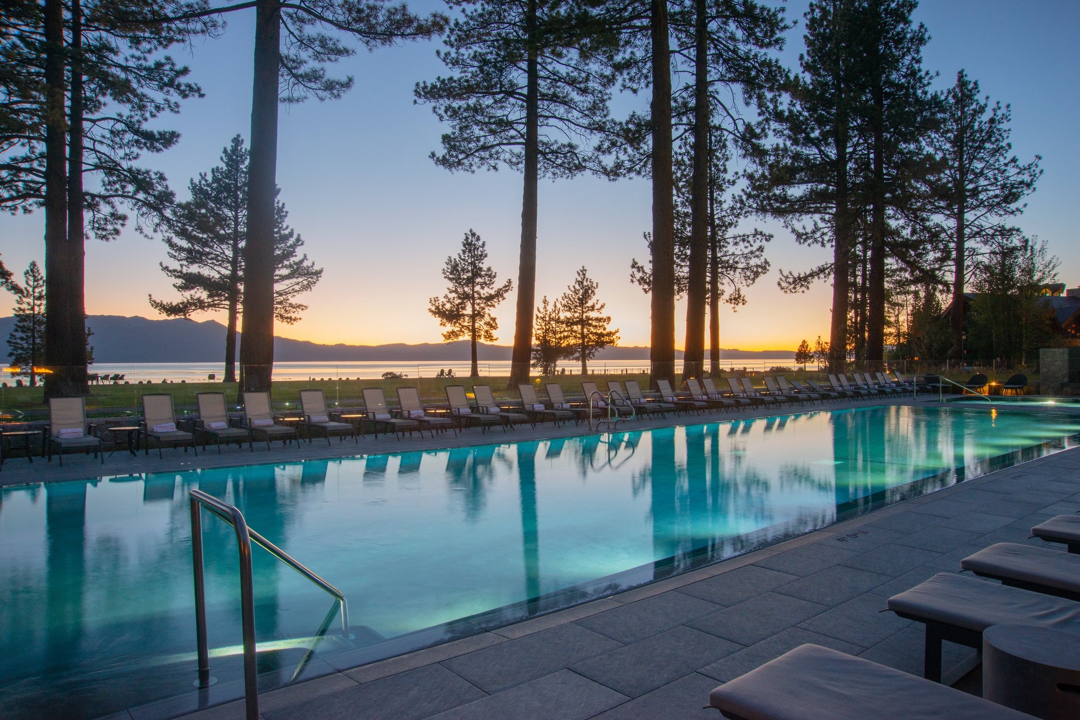 Edgewood Tahoe Resort by null