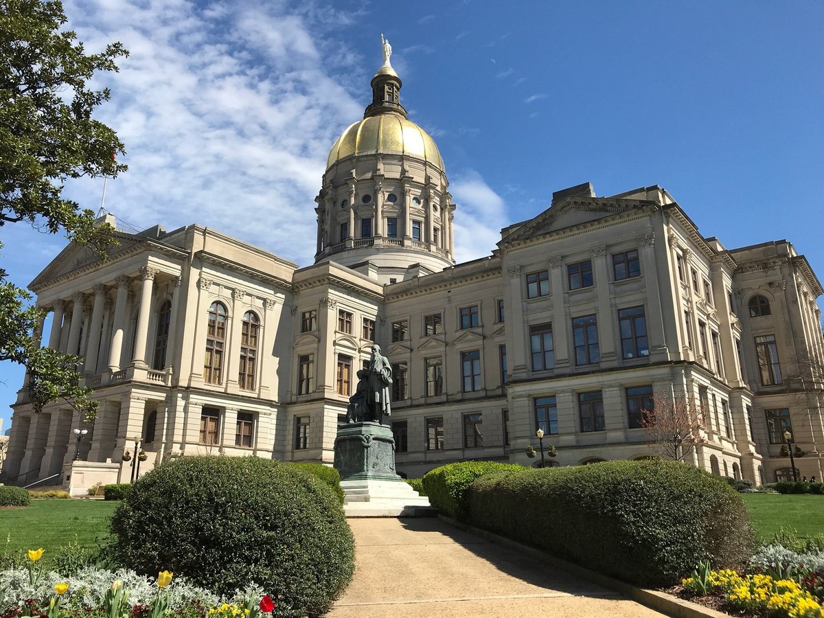 Georgia State Capitol (Atlanta) - 2022 Alles wat u moet weten VOORDAT je gaat - Tripadvisor