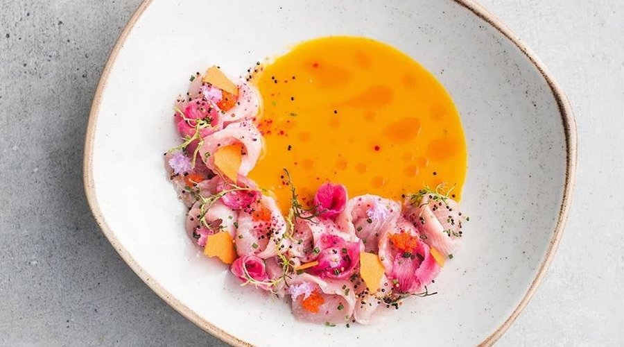 Tiradito Tropical