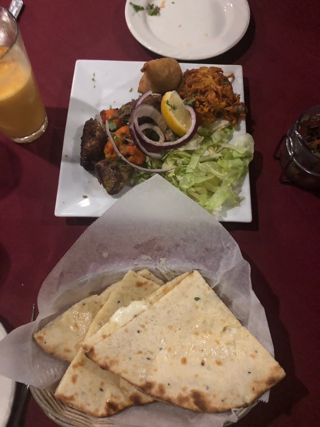 Bollywood Cafe Indian Restaurant, Лос-Анджелес - фото ресторана -  Tripadvisor