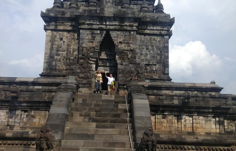 Mendut temple