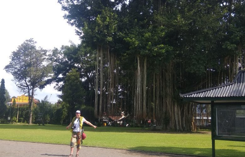 Mendut temple