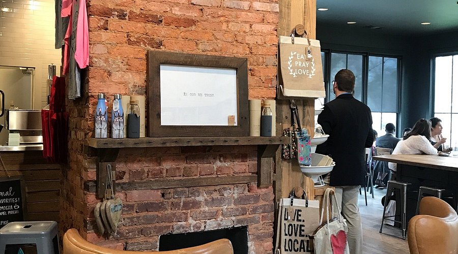 Crazy Love Market & Coffeehouse