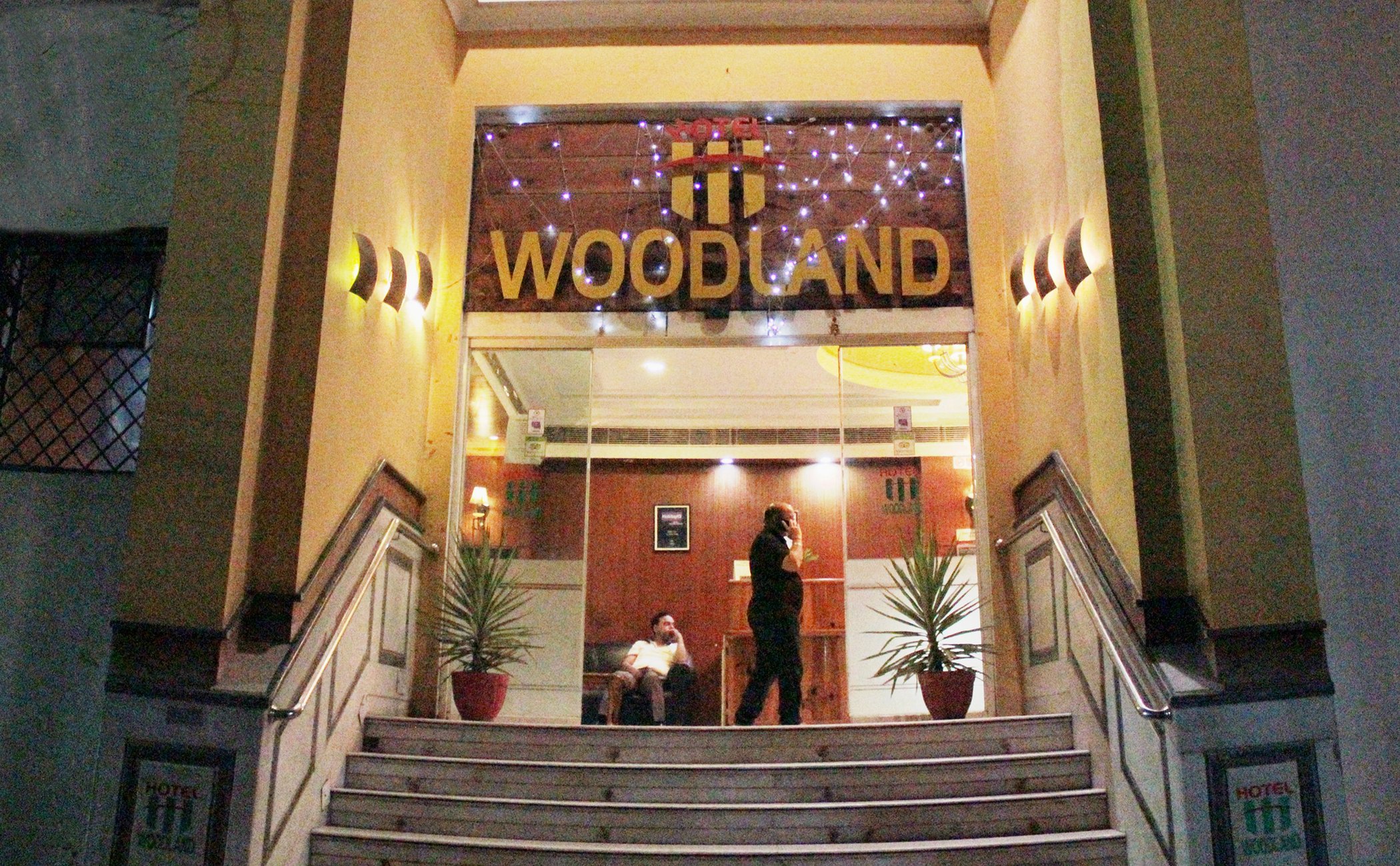 Hotel Woodland image