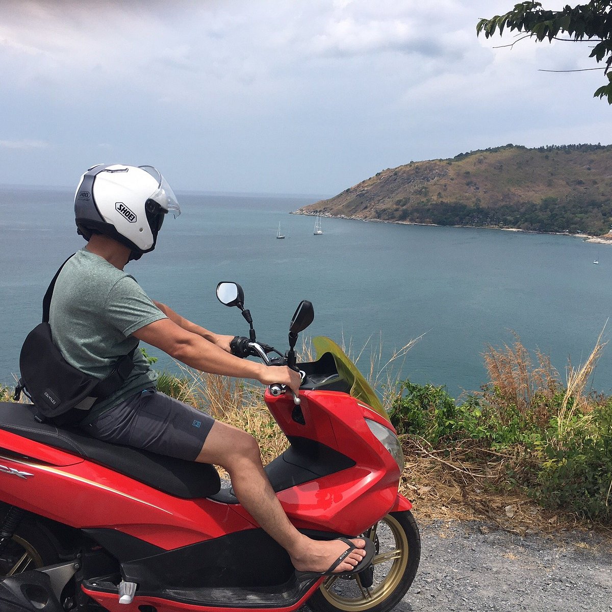 Cheap as Chips Phuket Motorbike Rental (Patong) - You Need to Know BEFORE You Go