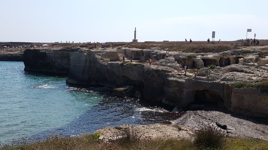 Area Archeologica di Roca Vecchia