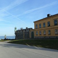 Bastion Aurora i Karlskrona