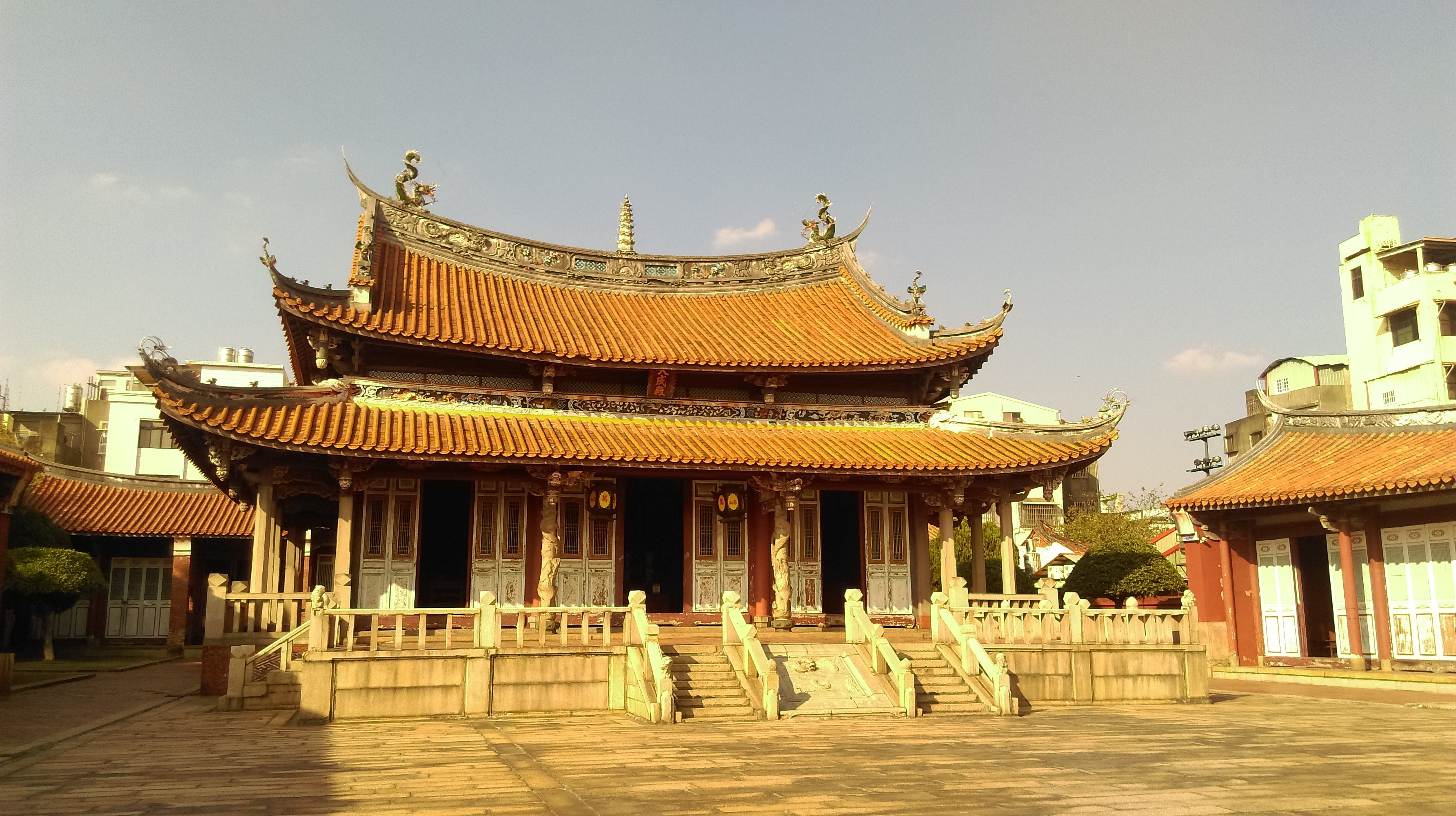 彰化孔子庙(Changhua City) - 旅游景点点评- Tripadvisor