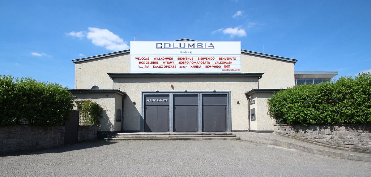gnist butiksindehaveren instinkt Columbiahalle (Berlin, Tyskland) - anmeldelser - Tripadvisor