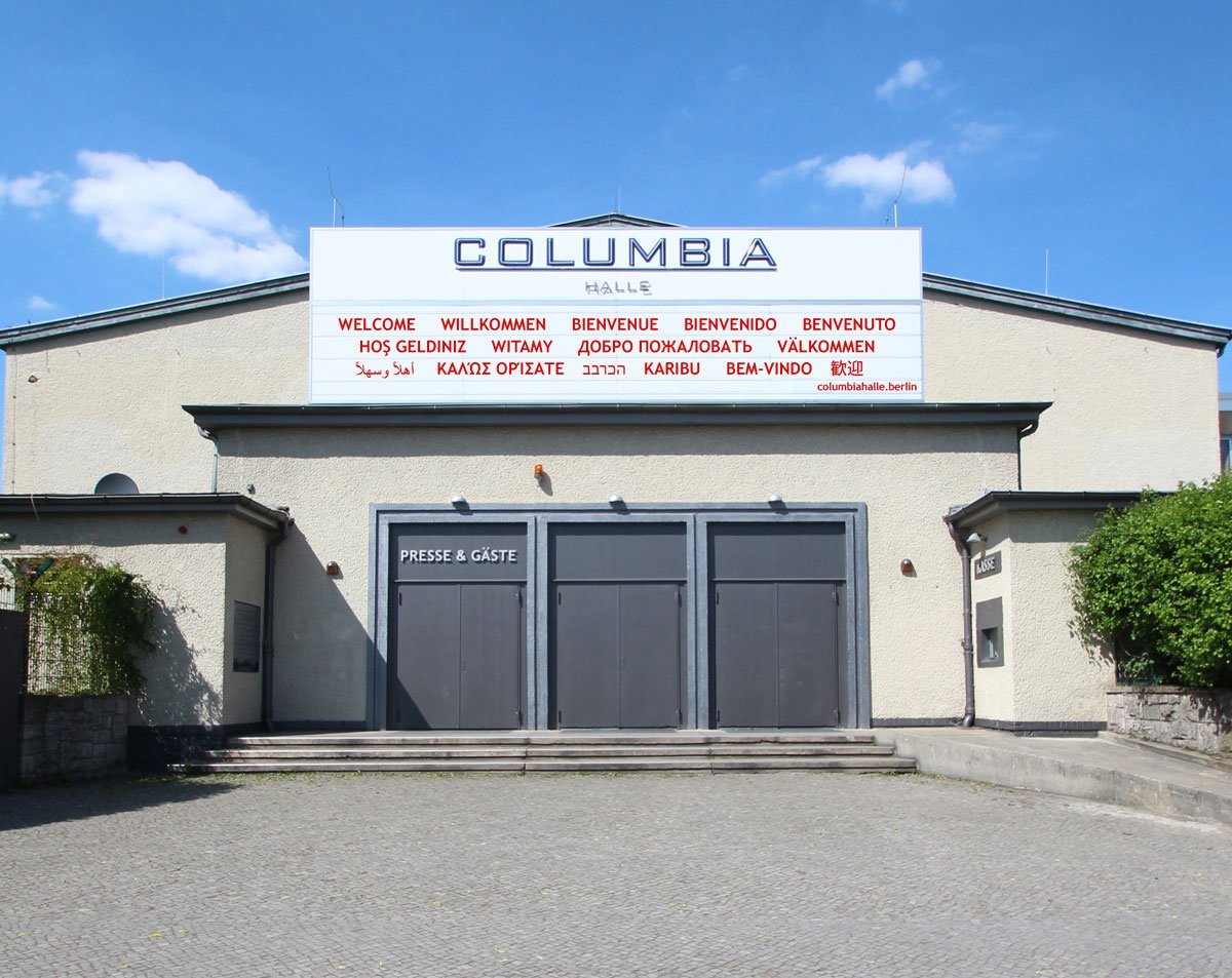 Columbiahalle, Берлин: лучшие советы перед посещением - Tripadvisor