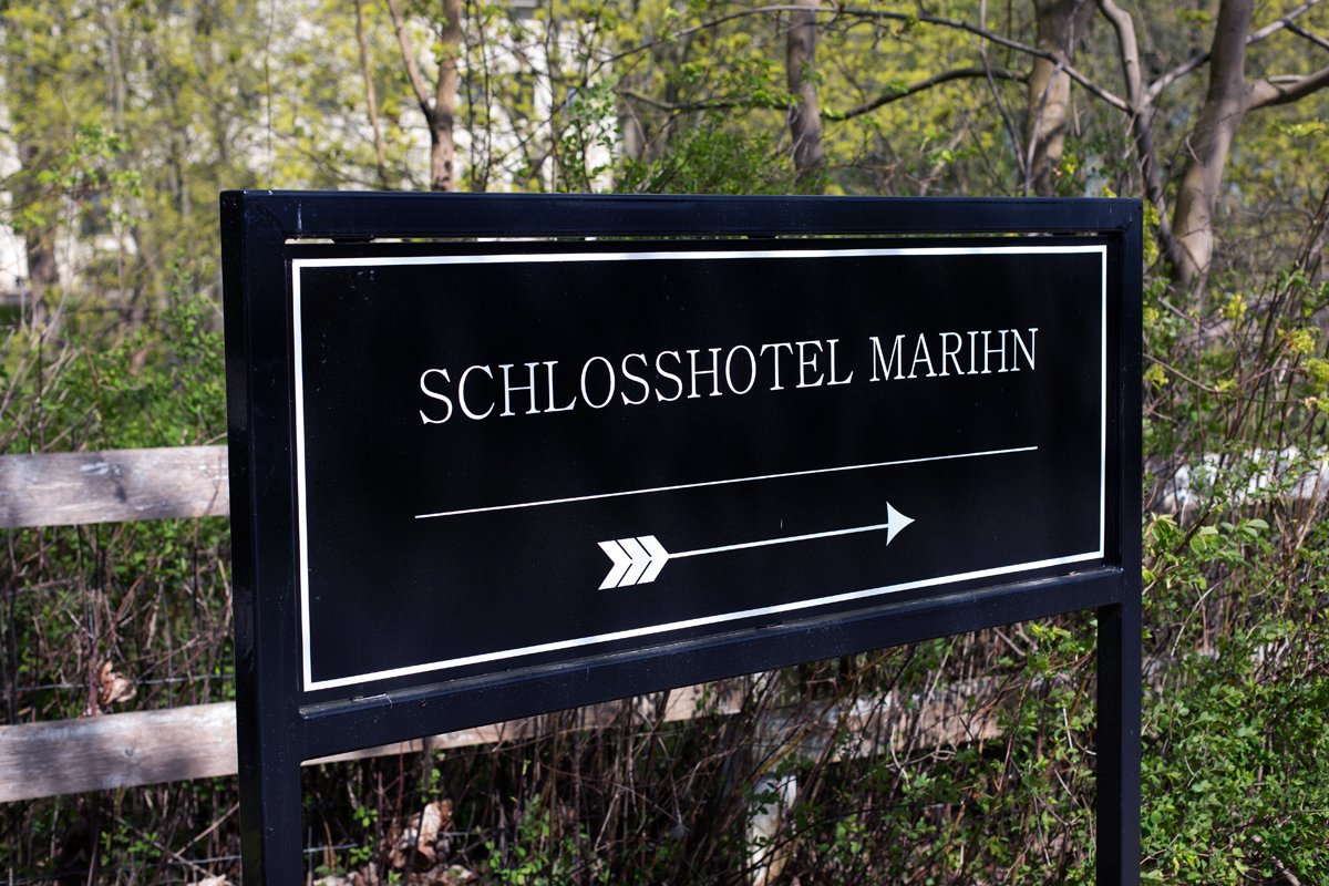 SCHLOSSHOTEL MARIHN - B&B Reviews (Germany)