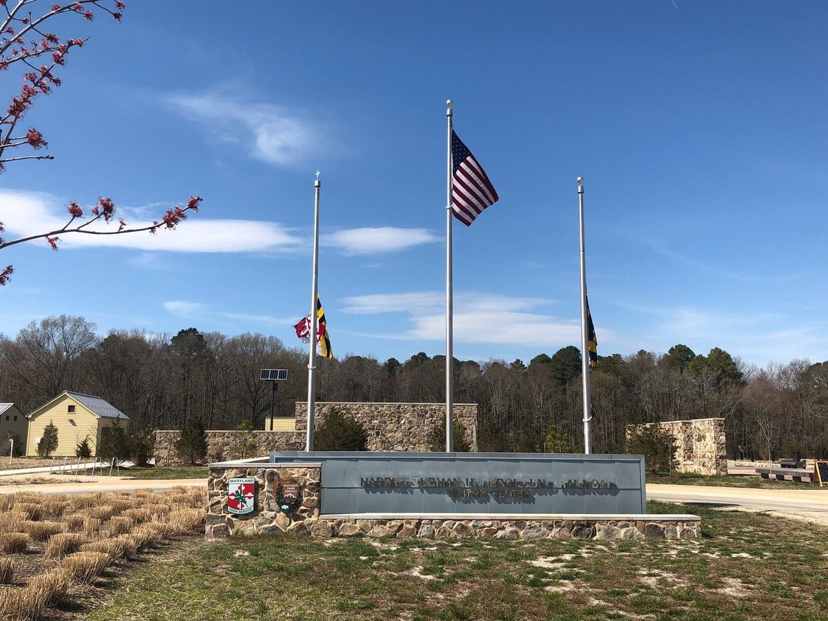 A Journey Through Freedom: Exploring Maryland's Harriet Tubman Underground Railroad State Park