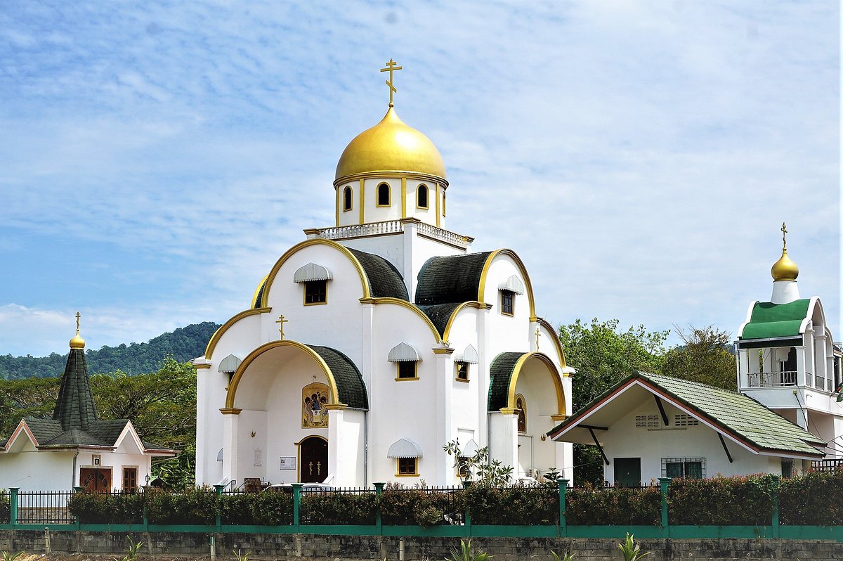 Holy Trinity Church in Phuket, Пхукет - Tripadvisor