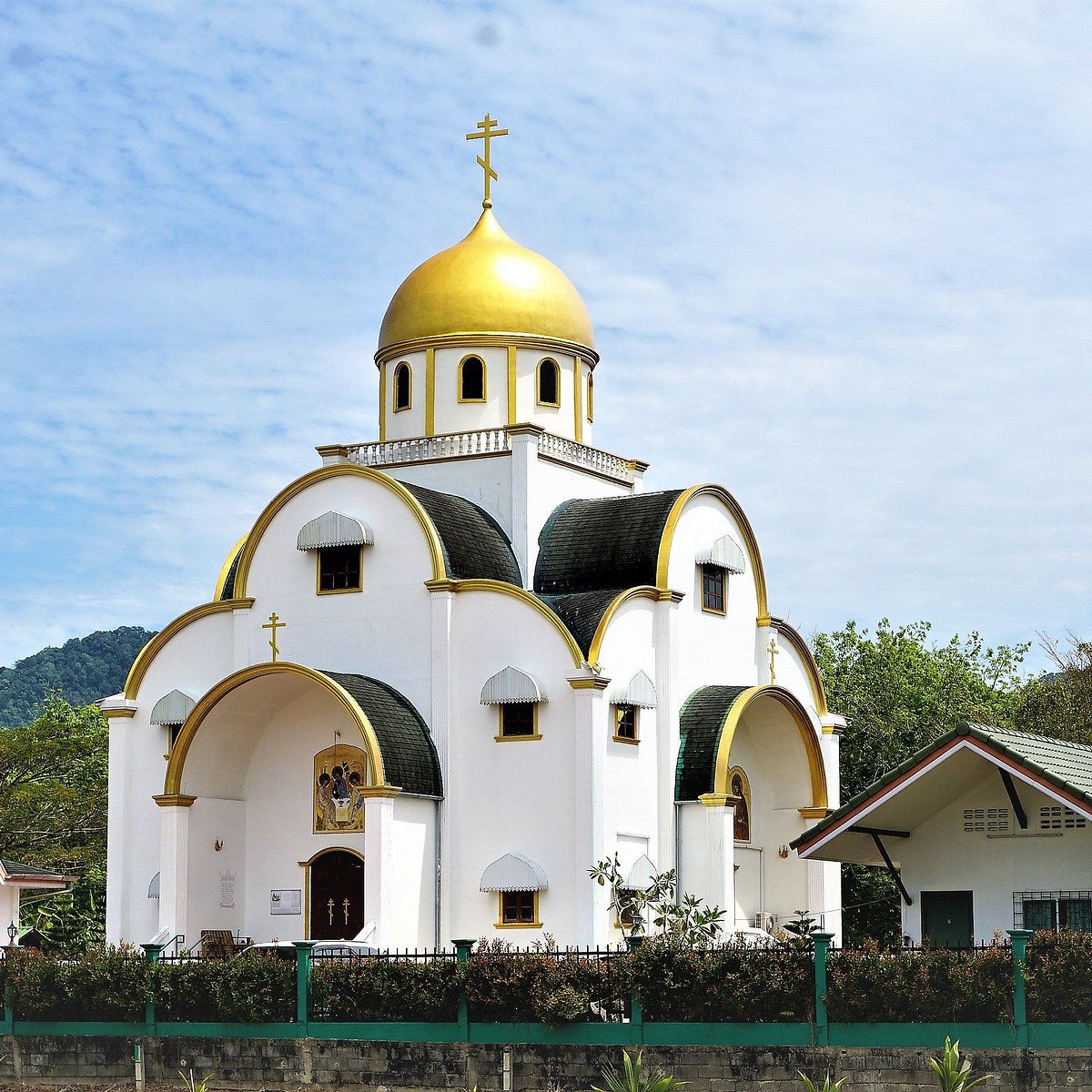 Holy Trinity Church in Phuket, Пхукет - Tripadvisor