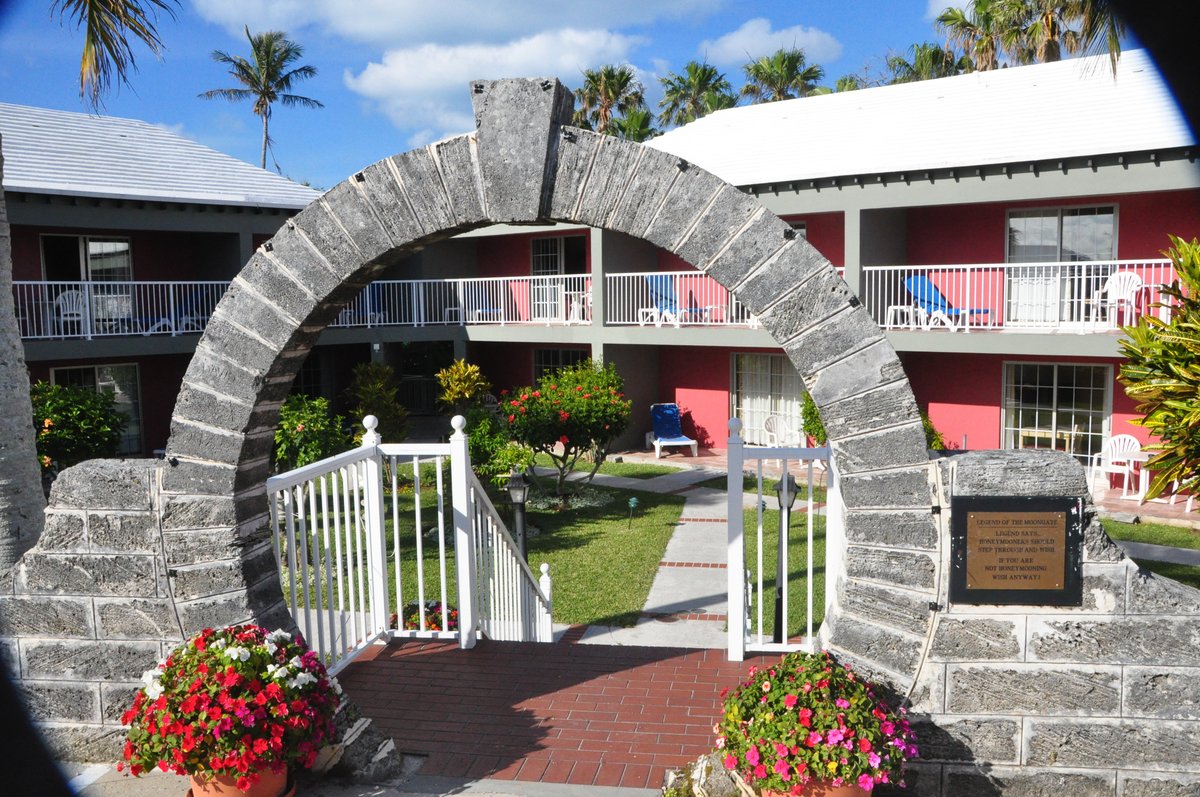 Apartments In Hamilton Bermuda