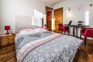 Chambre et suite