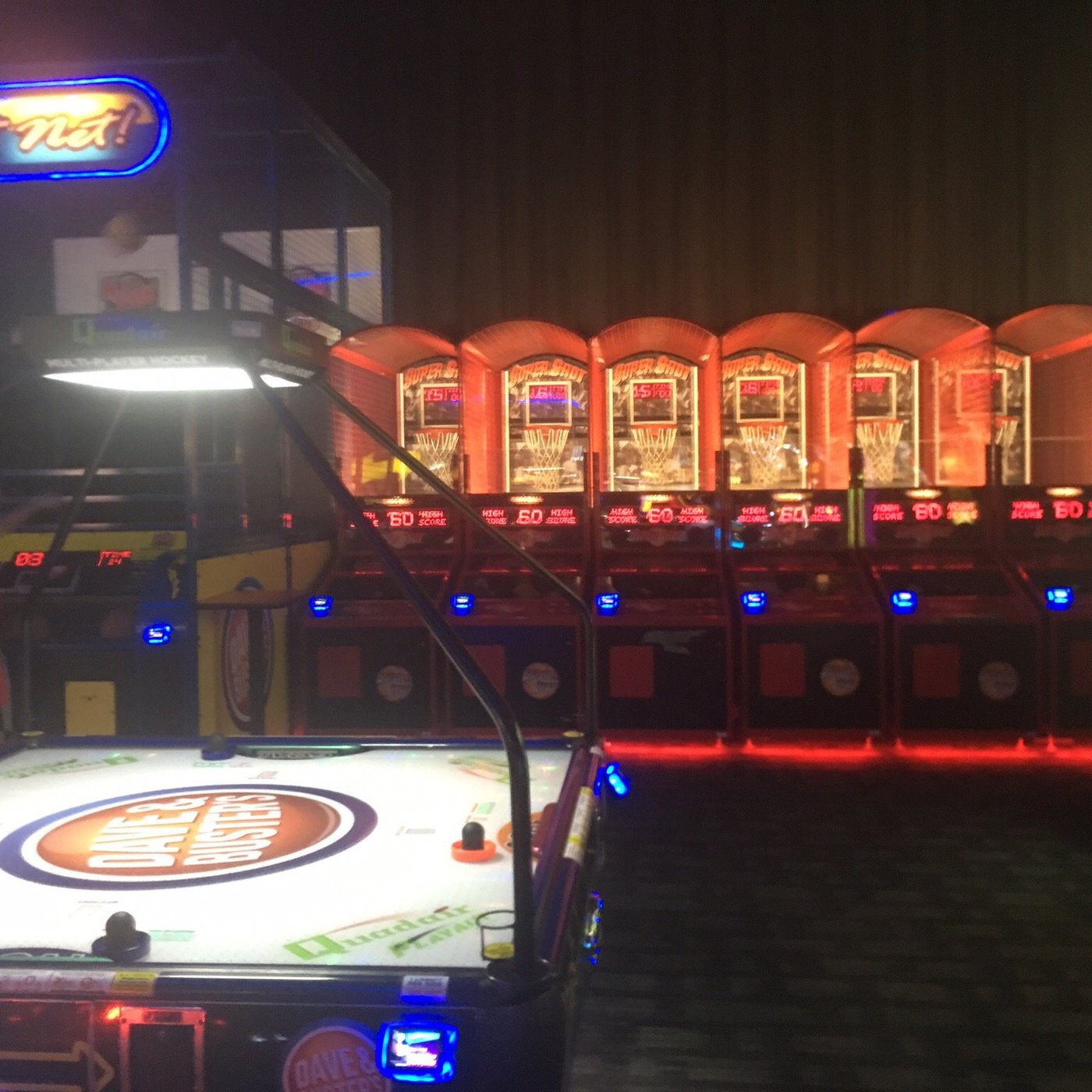 DAVE & BUSTERS PANAMA CITY BEACH - Restaurant Reviews, Photos & Reservations - Tripadvisor