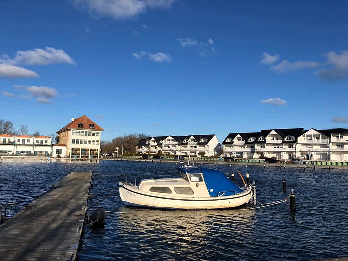 yacht hafenidyll karlshagen