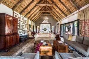 Sabi Sabi Selati Camp in Sabi Sand Game Reserve