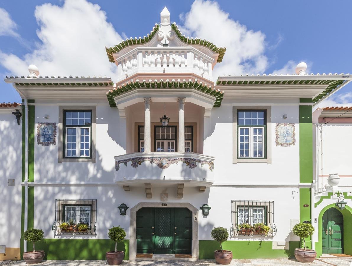 VILLA ESTEFANIA - Prices & B&B Reviews (Sintra, Portugal)