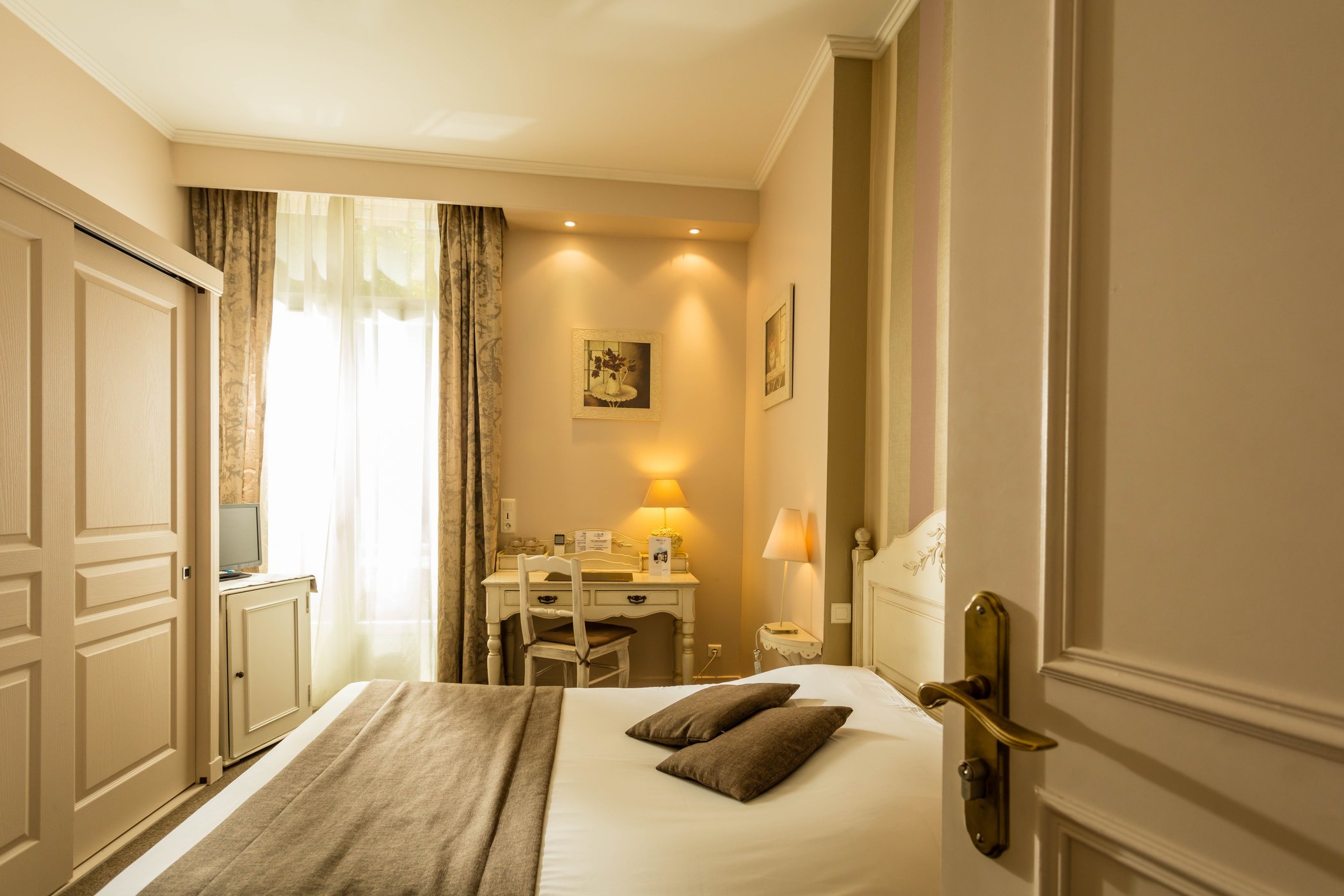 Hotel du Parc-Montpellier by null