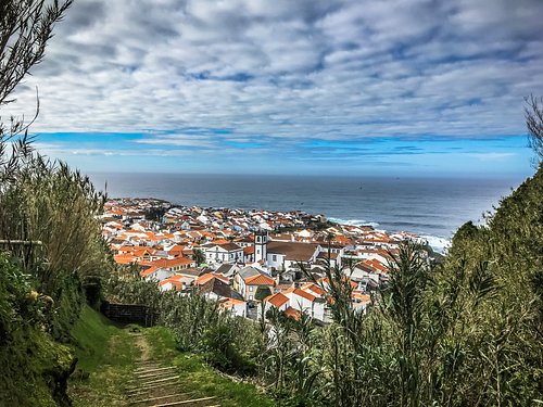 As melhores trilhas de Moto Trail em Pico da Urze, Açores (Portugal)