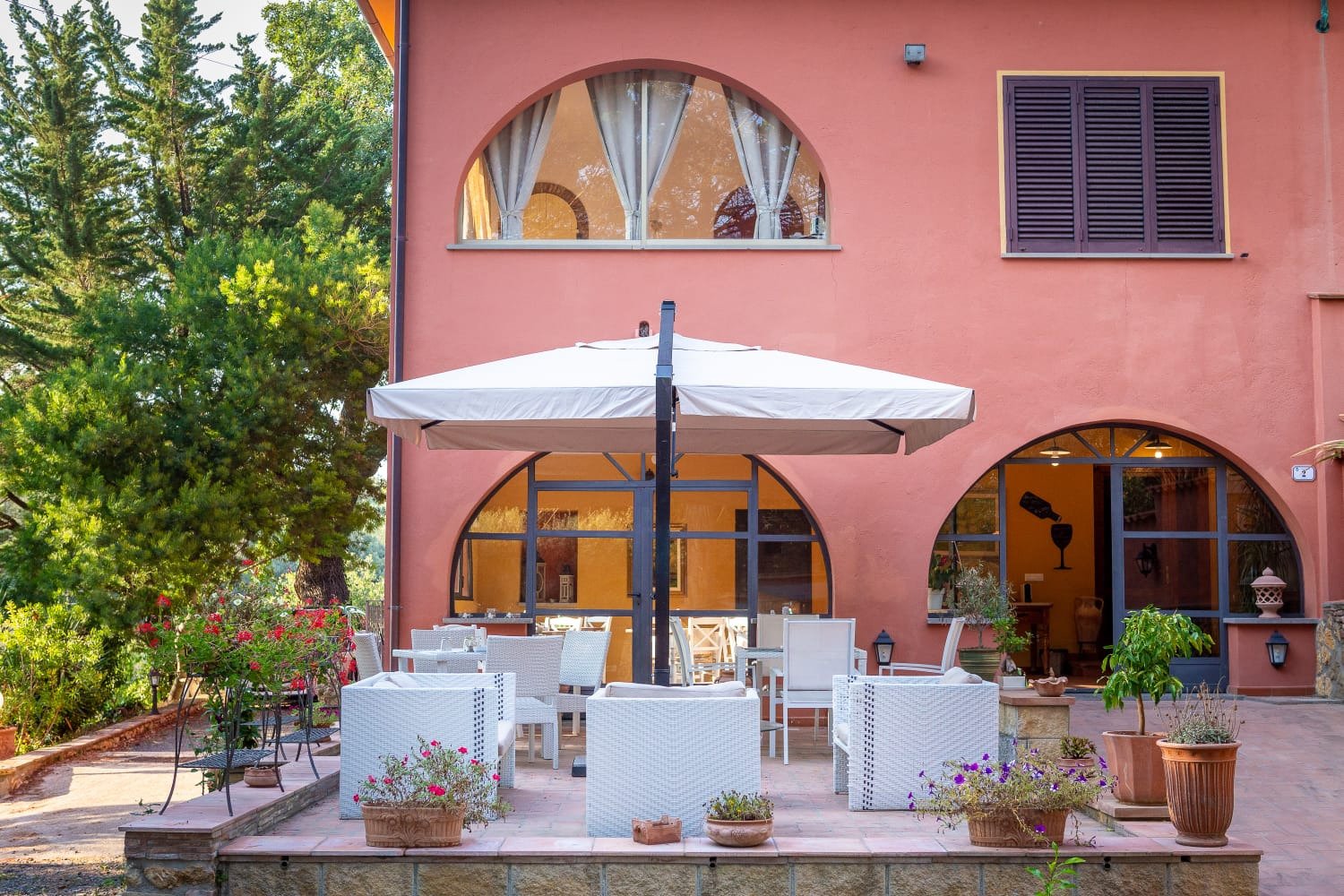 PODERE SAN FILIPPO B&B (Bibbona, Toscana): Prezzi 2022 E Recensioni