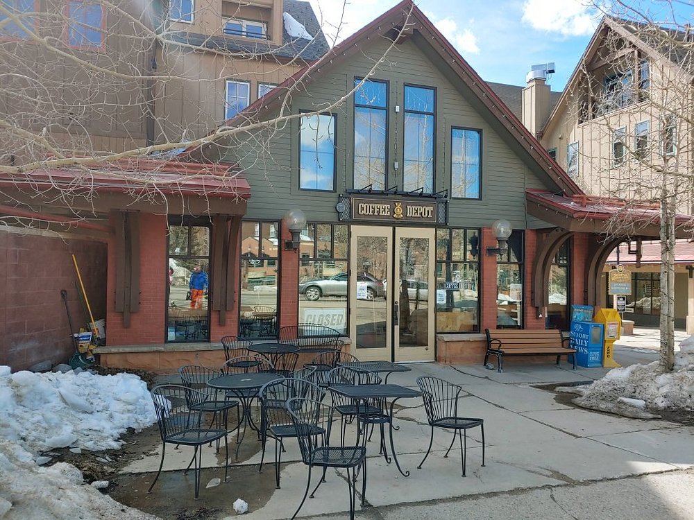 COFFEE DEPOT, Breckenridge Menu, Prices & Restaurant Reviews