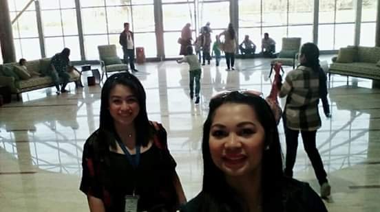 Another lobby area of the bayan place garden.