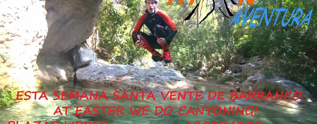 Aún nos quedan plazas libres para semana santa, no lo dudes y disfruta con nosotros de la mejor experiencia llena de adrenalina, emociones y mucho más... ¡¡te esperamos!!⛰🌍
 Más info 
 622374300  info@titanaventura.com
 
 #aventuratitan
 
 We still have free places for Easter, do not hesitate and enjoy with us the best experience full of adrenaline, emotions and much more ...
  we are waiting for you !! ⛰🌍
 More info 
 622374300   info@titanaventura.com