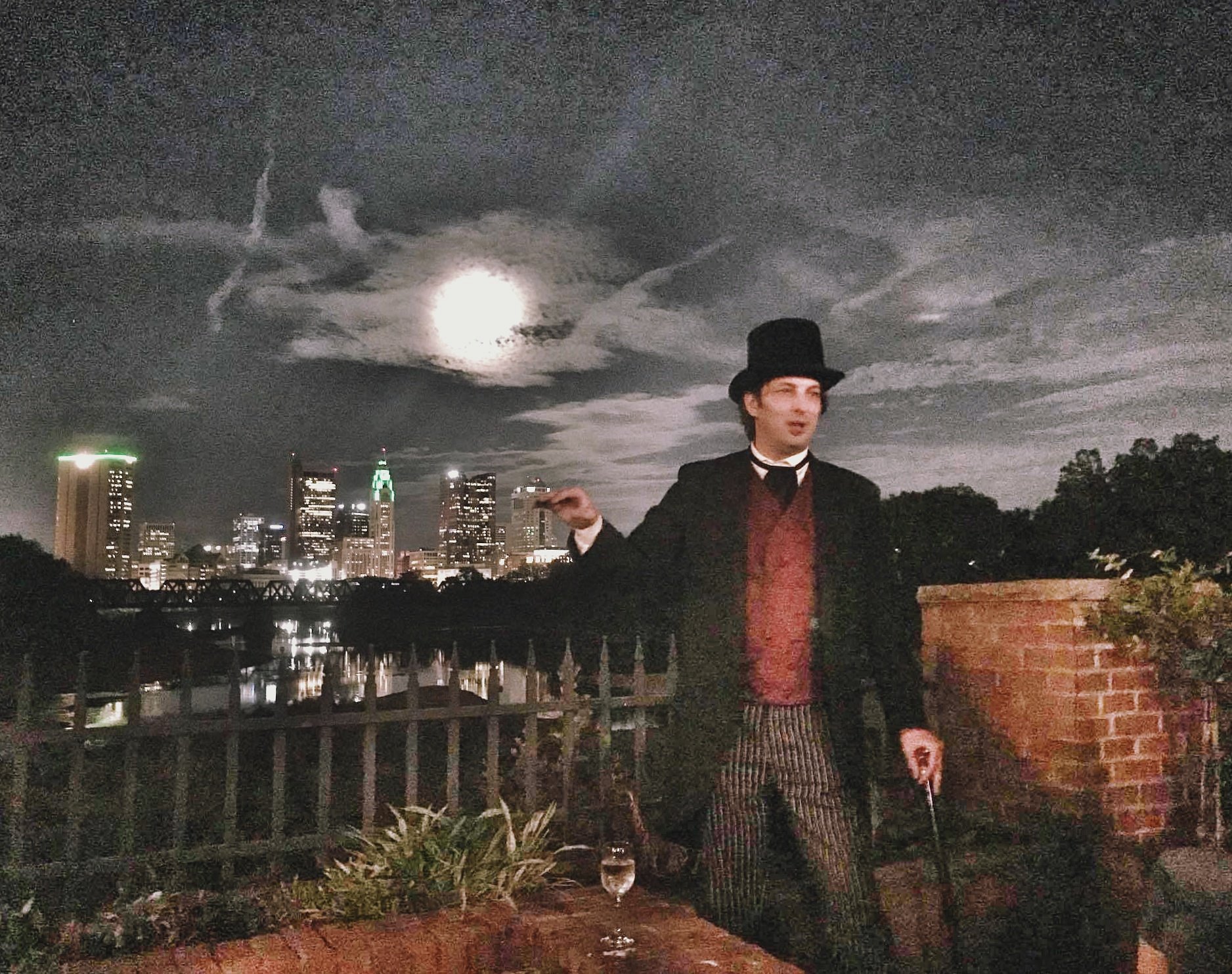 columbus ghost tours