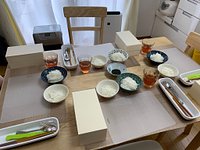 Totoro Bento Box - Picture of Bento Momento, Mitaka - Tripadvisor